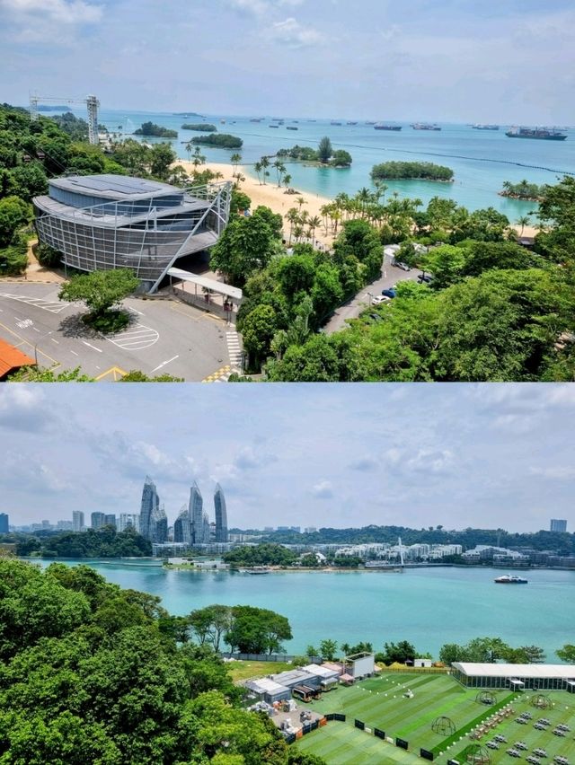 🇸🇬 Fort Siloso Skywalk