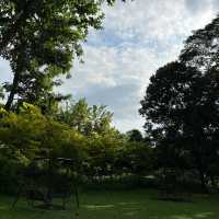 三巴旺公園：綠意盎然，感受新加坡城市綠化成就