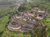 UNESCO Hakka Tulou@Nanjing, Fujian