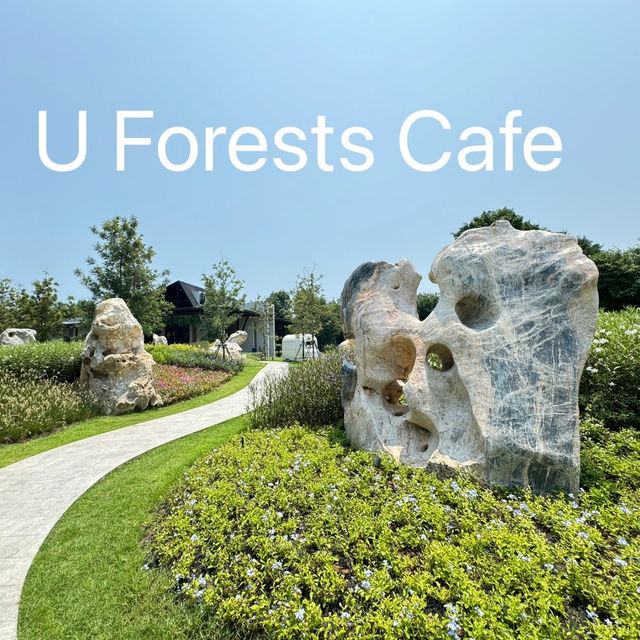 U Forests Cafe @ ระยอง