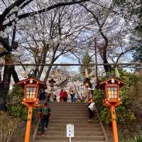 新倉富士淺間神社
