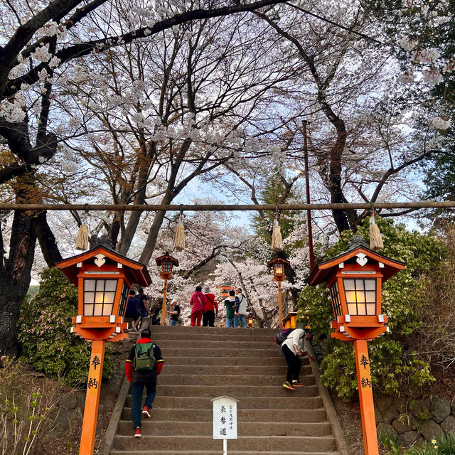 新倉富士淺間神社
