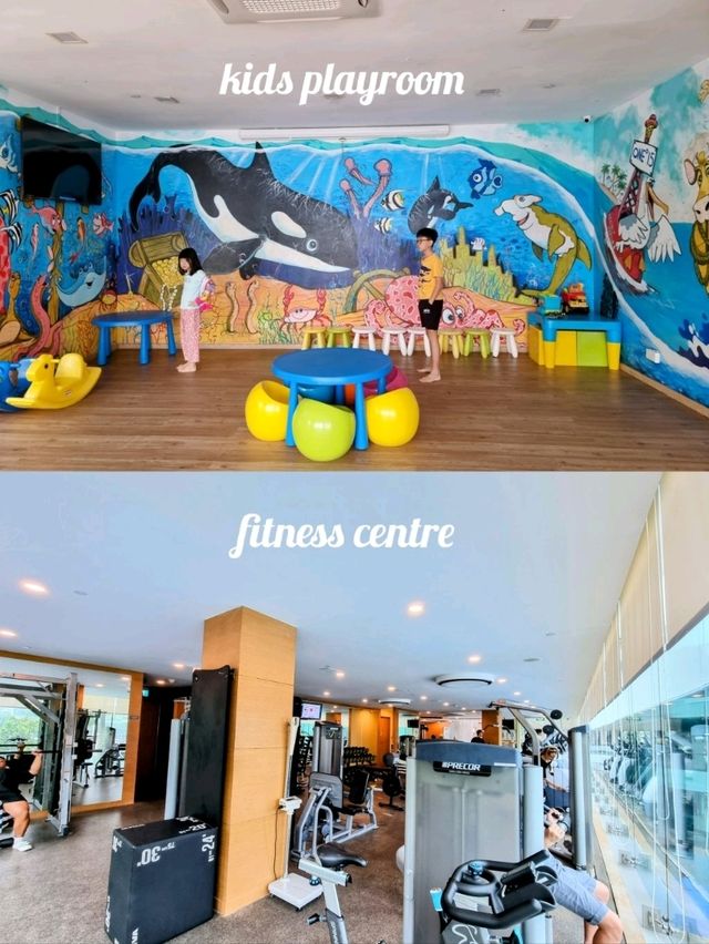 🇸🇬 Wonderful stay @ ONE°15 Marina Sentosa Cove 