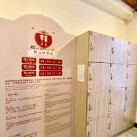 台北·大稻埕遊客中心復古服飾換裝體驗