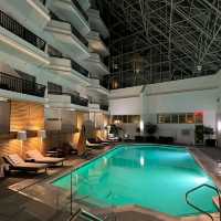 🌸❣️Good Morning Doubletree Hilton Quebec 