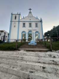 The Paradise Island of Morro De Sao Paulo, Brazil