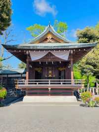 【足利織姫神社/栃木県】縁結びの神様と絶景の眺望