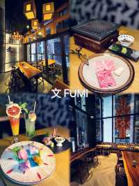 高質日本料理FUMI，絕對值得一試！