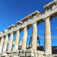 UNESCO World Heritage - The Acropolis of Athens 