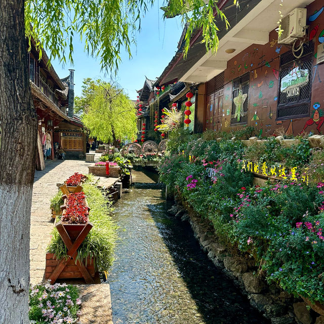 Ancient Town Vibes🏮  