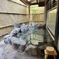 湯原温泉　素晴らしいお宿