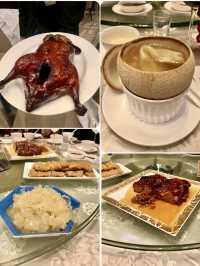 【旺角】希爾頓花園酒店 I 鷹巢 Eagle's Garden精緻中菜