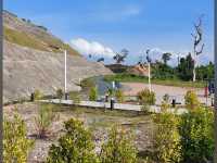 The Bukit Awan in Malaysia