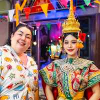 บาร์ลับ งานวัด ใจกลางเยาวราช 