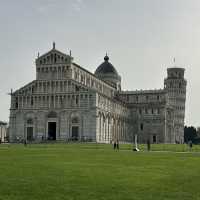 The Leaning Tower of Pisa