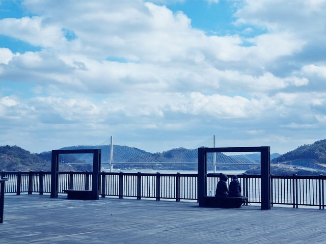 Baeksu Coastal Road