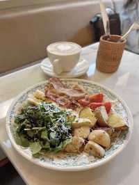 韓國首爾延南洞法式風情brunch店-Camellia