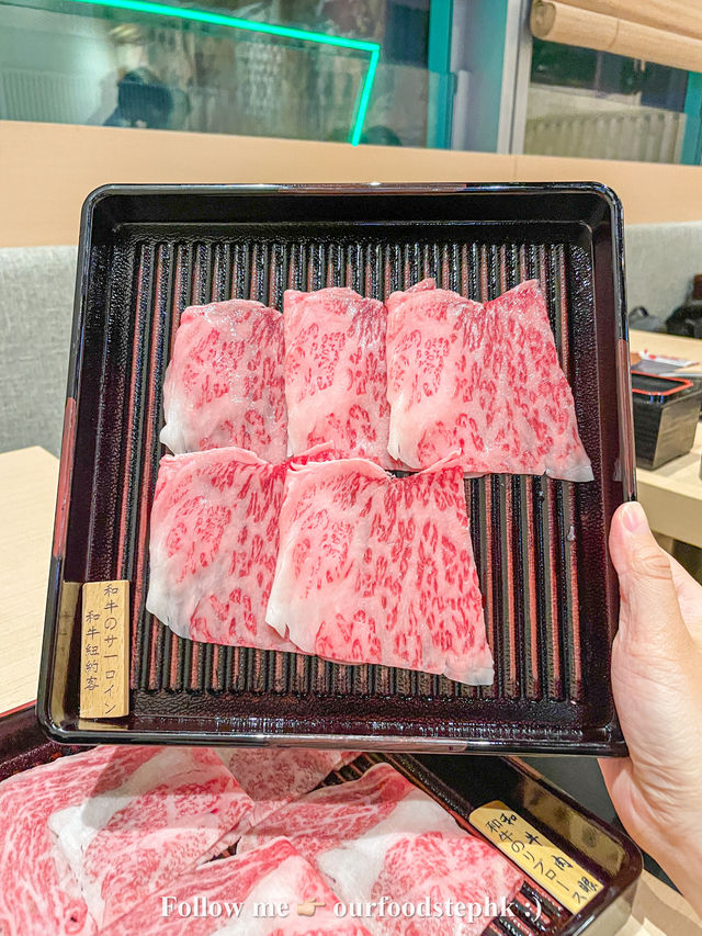 銅鑼灣｜新開高質壽喜燒•涮涮鍋•壽司三合一放題😍