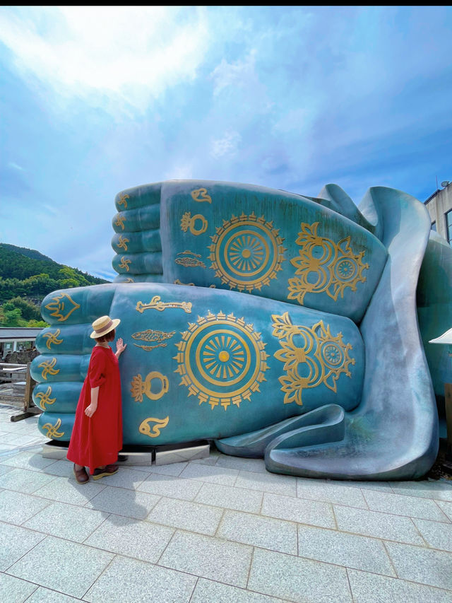 必見🗽圧巻の世界一の涅槃像🗽福岡県