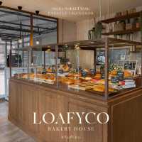 Loafyco Bakery House • Lasalle Bangna