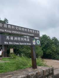 【母親節2024】探索馬屎洲地質畫廊，保護海洋生物