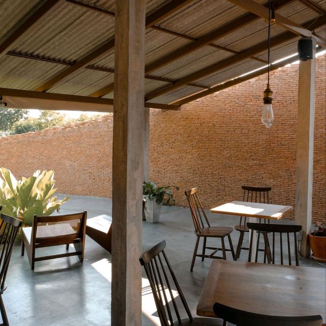 Naya Cafe Phra Nakhon Sri Ayutthaya