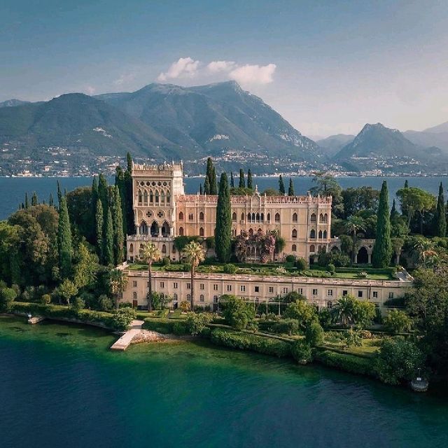 Lake Garda Italy 