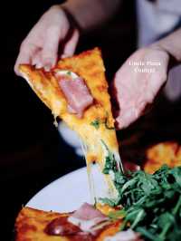 【Uncle Pizza。 Pasta & Grill】中環 uncle pizza 