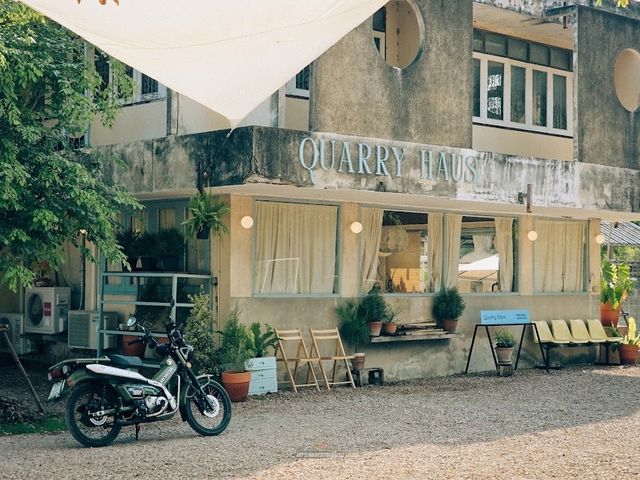 Quarry Haus Cafe • Ratchaburi