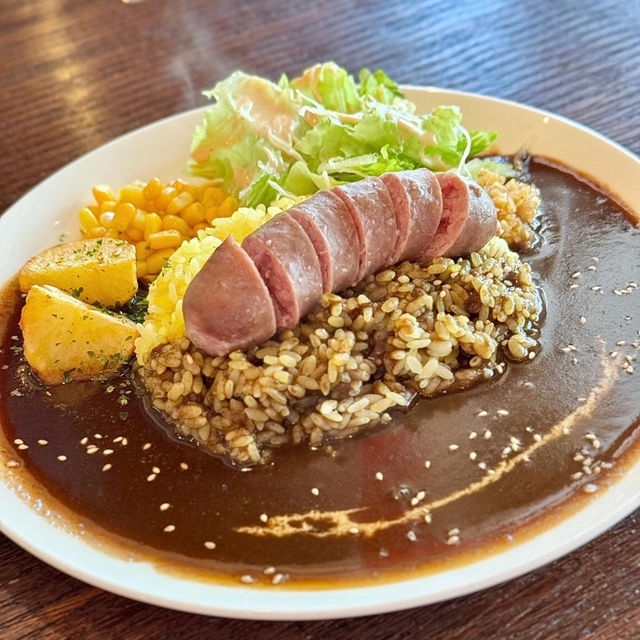 【大阪】岸和田で本場富良野カレーが食べられる！？