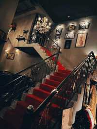曼谷最佳Jazz bar，黑幫主題Live band，Cocktail出色
