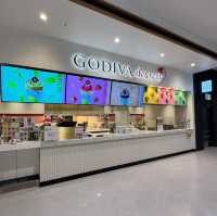 GODIVA dessert イオンモール土岐