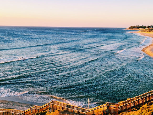 Port Noarlunga Beach