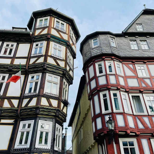 Marburg – A Peaceful and Beautiful Historic Town