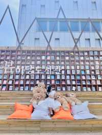 💛여수 스프링페스타 노랑노랑 예쁜 포토존💛