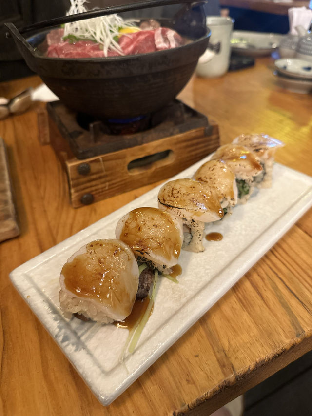 味道樂居酒屋🏮日式風情 聚餐一流