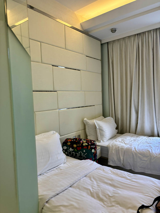 Iclub To Kwa Wan Hotel