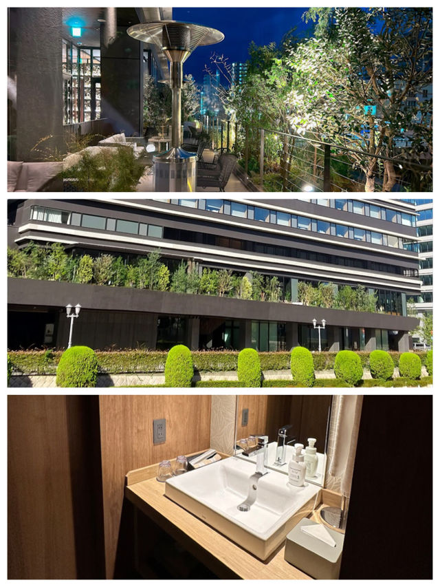 「福岡市中洲的時尚酒店，提供舒適個性化住宿體驗」🇯🇵 The Royal Park Canvas Fukuoka Nakasu ザ ロイヤルパーク キャンバス 福岡中洲 