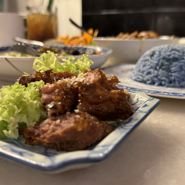 Who says Penang is just about the street food?