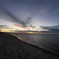 Southern Light at Morning Ton Beach