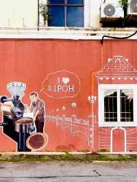 Discover Ipoh Old Town 🇲🇾📜