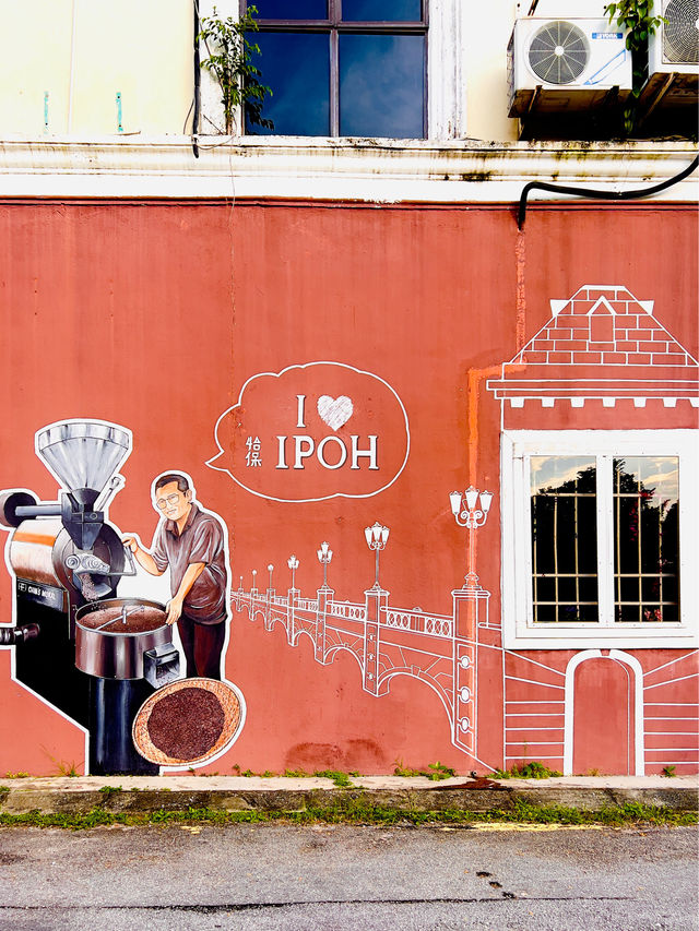 Discover Ipoh Old Town 🇲🇾📜