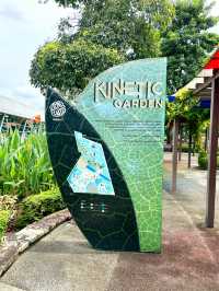 Science Centre Kinetic Garden