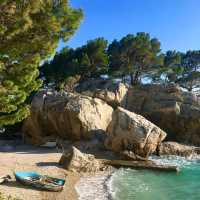 Brela Beach