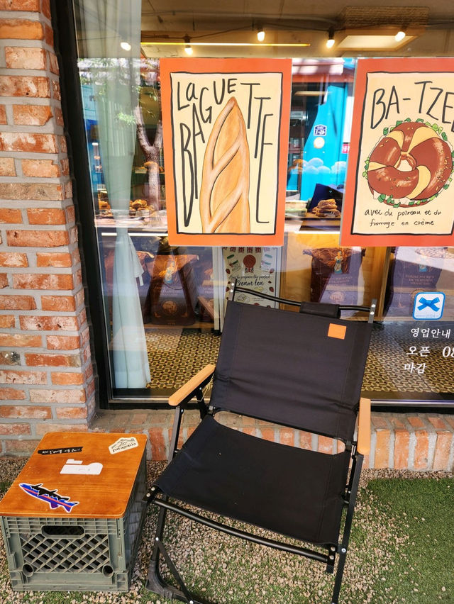 🧁🎀성수동 빵지순례 서울숲 빵집 성수베이킹스튜디오