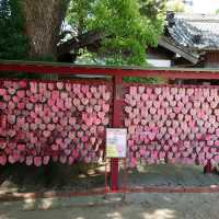 岡崎十二社巡り「菅生神社」