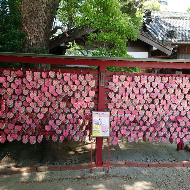 岡崎十二社巡り「菅生神社」
