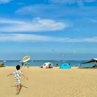 당일치기 당진 여행 주차 가능 해수욕장, 왜목마을 해변⛱️