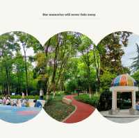 坦洲山公園～享受自然氣息
