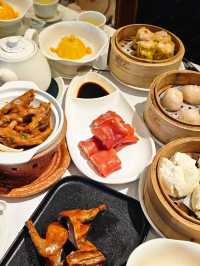 📍深圳必吃。老字號高質點心～丹桂軒🥟🥢